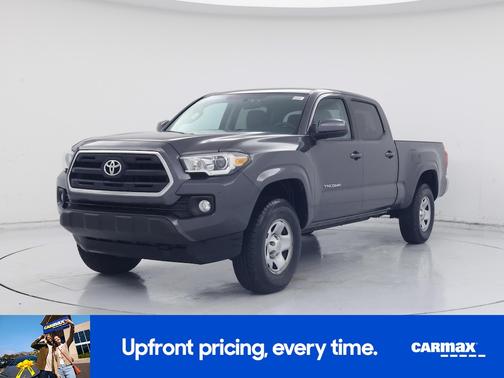 2016 Toyota Tacoma SR5