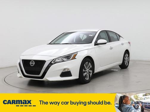 2019 Nissan Altima S