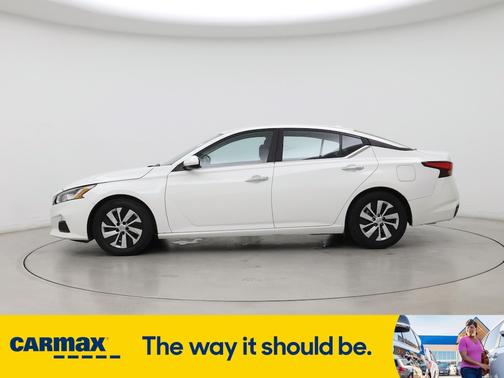 2019 Nissan Altima S
