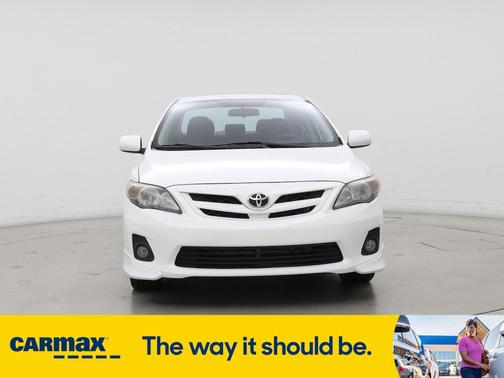 2013 Toyota Corolla S