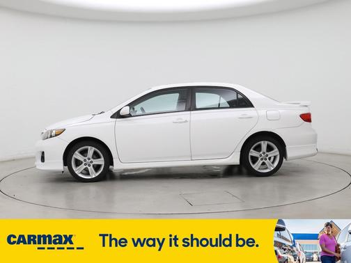 2013 Toyota Corolla S