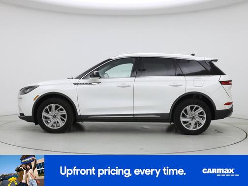 2021 Lincoln Corsair Standard