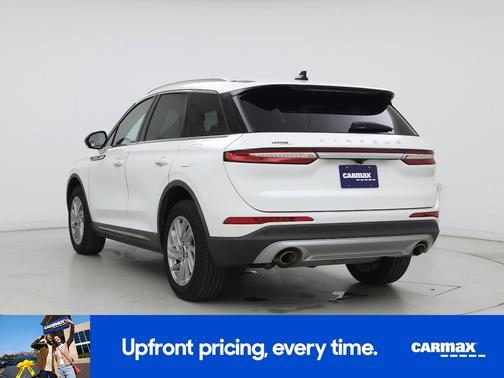 2021 Lincoln Corsair Standard