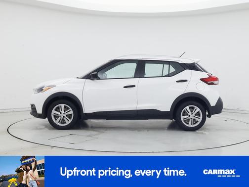 2019 Nissan Kicks S
