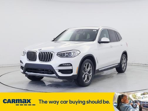 2020 BMW X3 sDrive30i