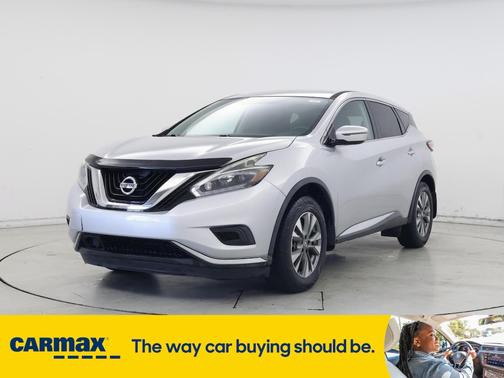 2018 Nissan Murano S