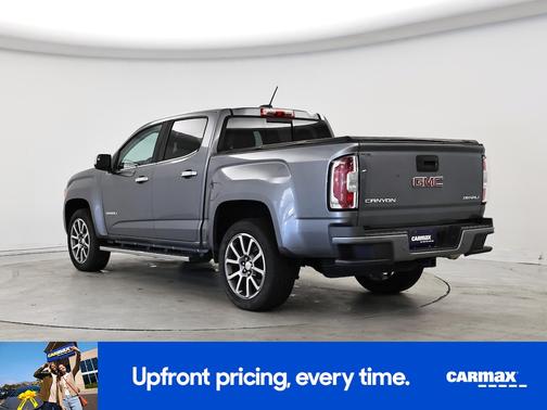 2019 GMC Canyon Denali