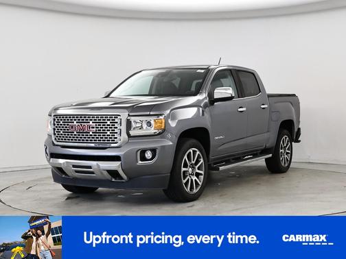 2019 GMC Canyon Denali