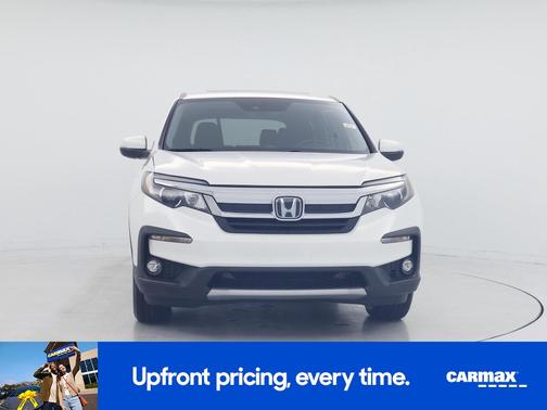 White 2022 Honda Pilot EX-L