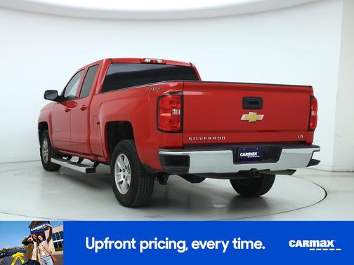 2019 Chevrolet Silverado 1500 LD LT