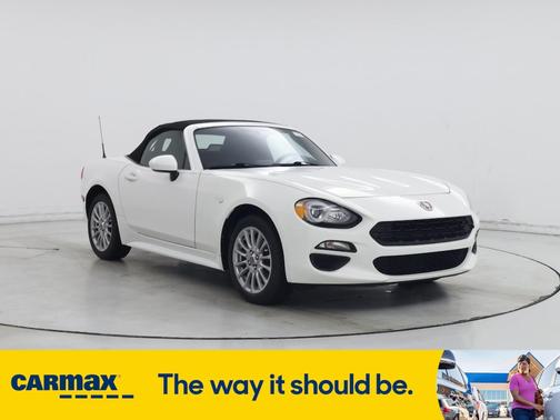 2019 FIAT 124 Spider Classica