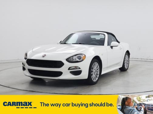 2019 FIAT 124 Spider Classica