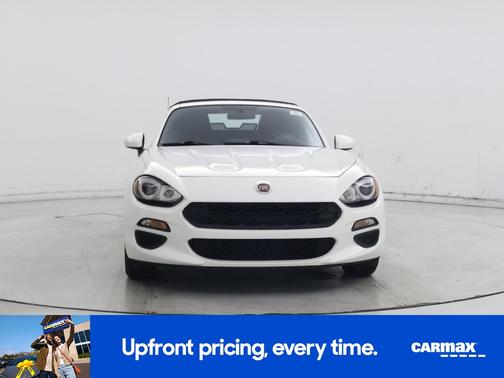 2019 FIAT 124 Spider Classica