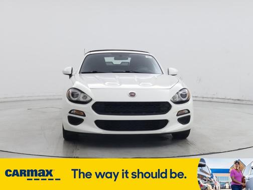2019 FIAT 124 Spider Classica