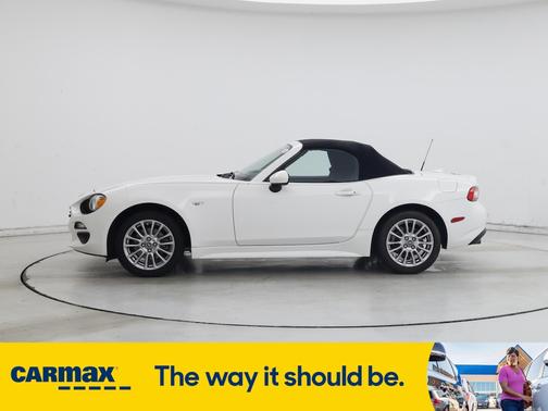 2019 FIAT 124 Spider Classica