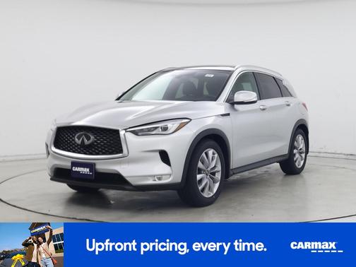 2020 INFINITI QX50 Luxe