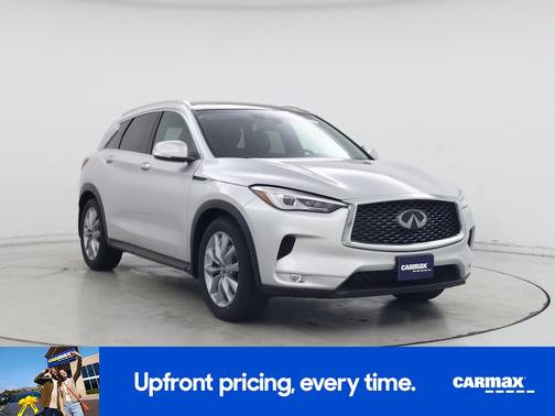 2020 INFINITI QX50 Luxe