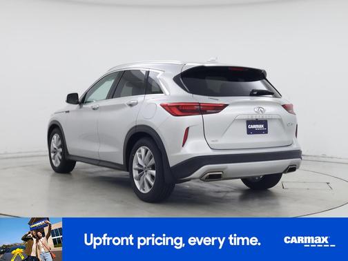 2020 INFINITI QX50 Luxe