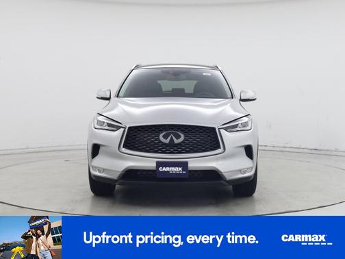 2020 INFINITI QX50 Luxe