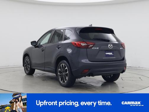 2016 Mazda CX-5 Grand Touring