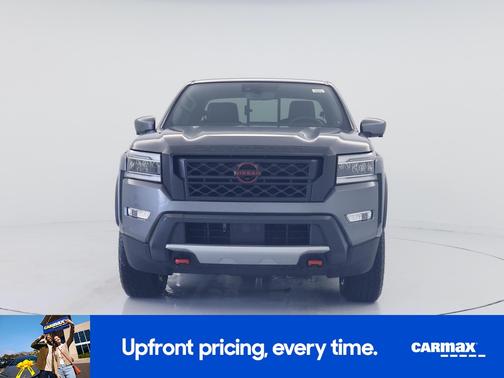 2024 Nissan Frontier PRO-X