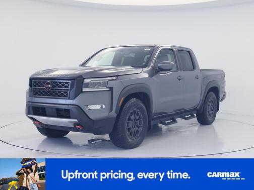 2024 Nissan Frontier PRO-X