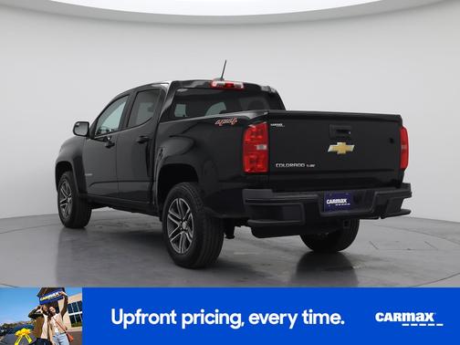 2019 Chevrolet Colorado Work Truck