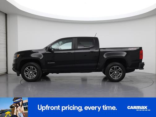 2019 Chevrolet Colorado Work Truck