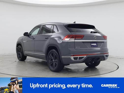 2020 Volkswagen Atlas Cross Sport SE R-Line