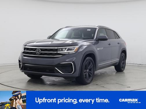 2020 Volkswagen Atlas Cross Sport SE R-Line