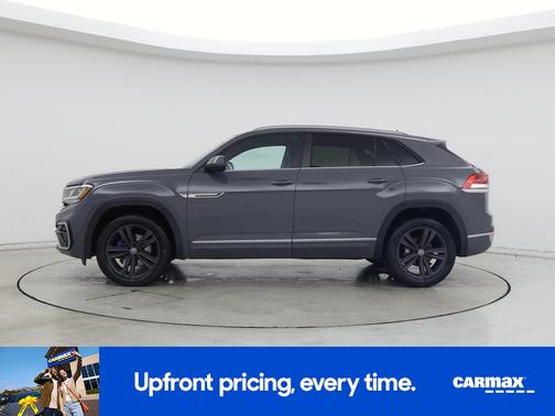 2020 Volkswagen Atlas Cross Sport SE R-Line