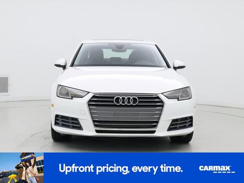 2017 Audi A4 Premium