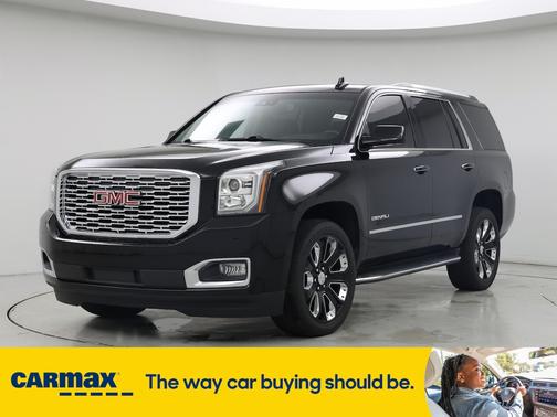 2020 GMC Yukon Denali