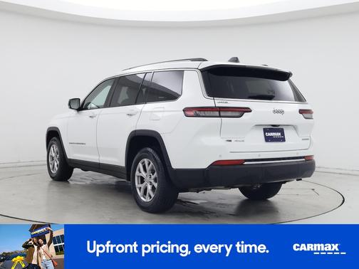 2022 Jeep Grand Cherokee L Limited