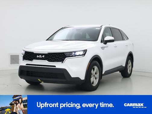 2022 Kia Sorento LX