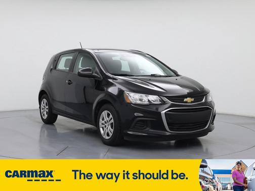 2020 Chevrolet Sonic LT
