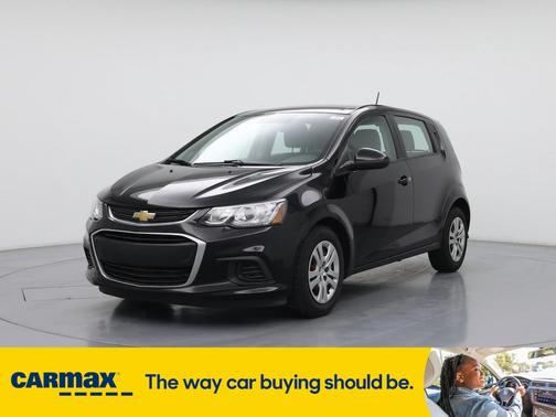 2020 Chevrolet Sonic LT