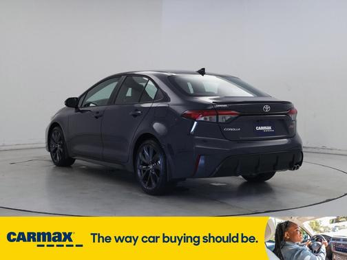 2025 Toyota Corolla XSE