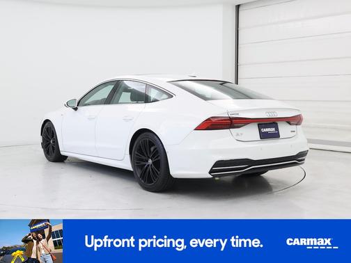 2019 Audi A7 Premium Plus