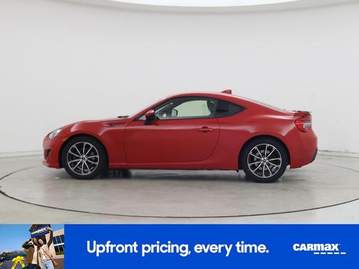 2018 Subaru BRZ Limited