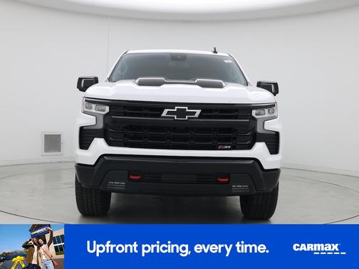 White 2026 Chevrolet Silverado 1500 LT Trail Boss