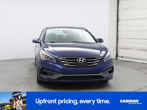 2017 Hyundai SONATA Limited