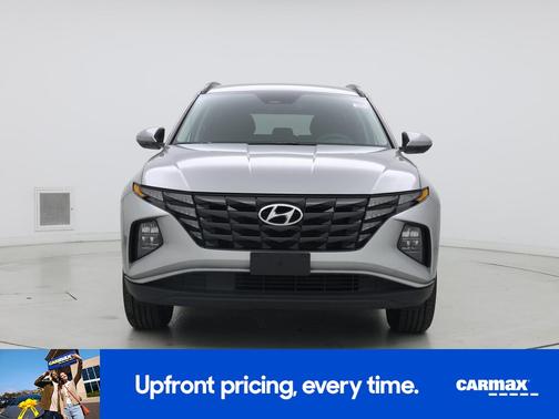 Silver 2024 Hyundai TUCSON SEL
