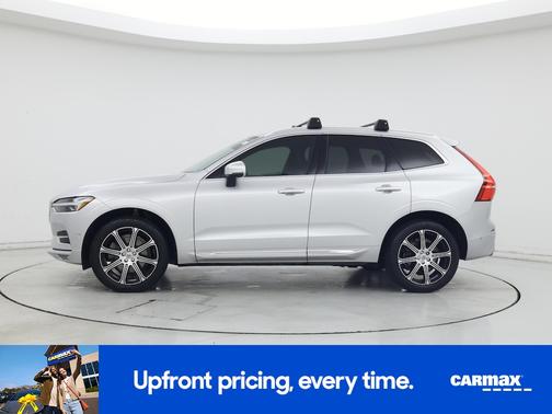 2021 Volvo XC60 T6 Inscription