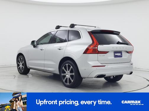 2021 Volvo XC60 T6 Inscription