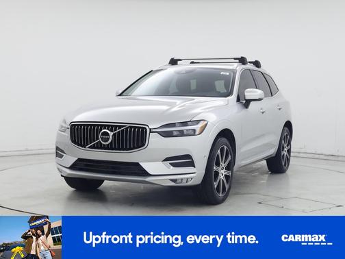 2021 Volvo XC60 T6 Inscription