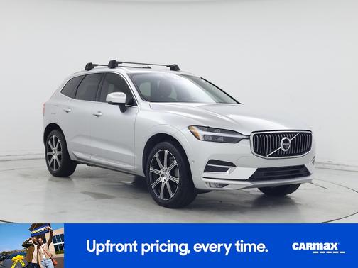 2021 Volvo XC60 T6 Inscription