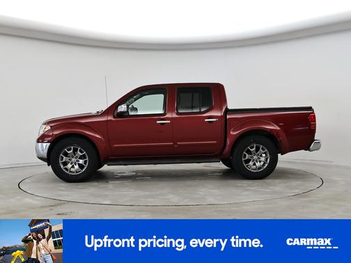 2019 Nissan Frontier SL