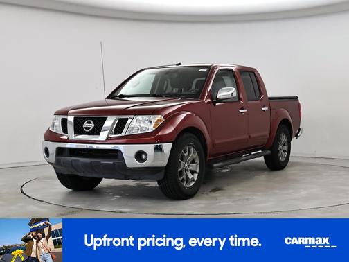 2019 Nissan Frontier SL