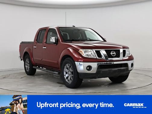 2019 Nissan Frontier SL